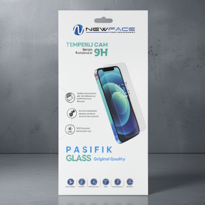 Apple İphone 11 Pro Pasifik Cam Ekran Koruyucu