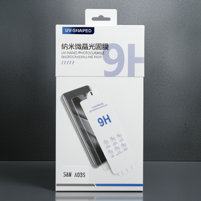 Apple İphone 11 Uv Polymer Nano Ekran Koruyucu