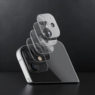 Apple İphone 12 Kamera Lens Koruma Cam