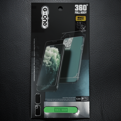 Apple İphone 12 Mini 360 Full Body Arka Koruyucu