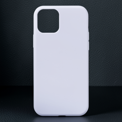 Apple İphone 12 Mini Kılıf Nano İçi Kadife Silikon - Lila