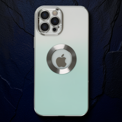 Apple İphone 12 Pro Kılıf Best Silikon - Turkuaz