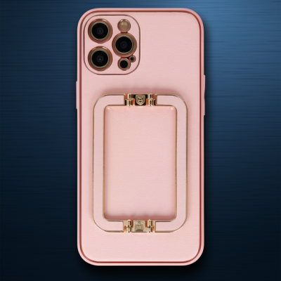 Apple İphone 12 Pro Kılıf Coco Elit Kapak - Pembe