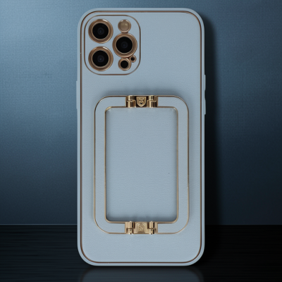 Apple İphone 12 Pro Kılıf Coco Elit Kapak - Turkuaz