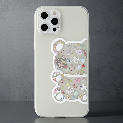 Apple İphone 12 Pro Kılıf Lucky Silikon - Lucky 4