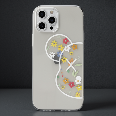Apple İphone 12 Pro Kılıf Lucky Silikon - Lucky 5