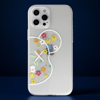 Apple İphone 12 Pro Kılıf Lucky Silikon - Lucky 6