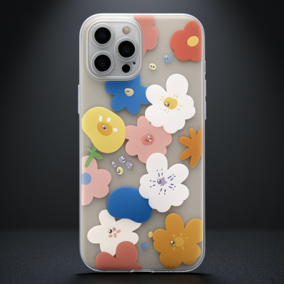 Apple İphone 12 Pro Kılıf Lucky Silikon - Lucky 8