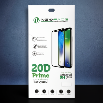 Apple İphone 12 Pro Max 20d Premium Cam Ekran Koruyucu