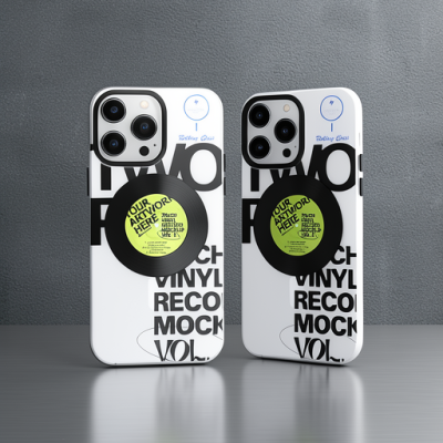 Apple İphone 12 Pro Max Kılıf Apollo Magneticsafe Desenli Kapak - Apollo Şeffaf - 5