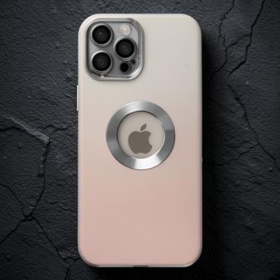 Apple İphone 12 Pro Max Kılıf Best Silikon - Pembe