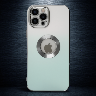 Apple İphone 12 Pro Max Kılıf Best Silikon - Turkuaz