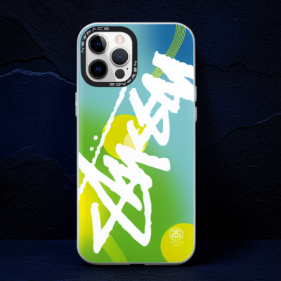 Apple İphone 12 Pro Max Kılıf Estoril Desenli Kapak - Estoril - 2