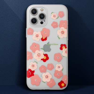 Apple İphone 12 Pro Max Kılıf Lucky Silikon - Lucky 3