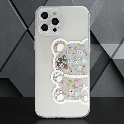 Apple İphone 12 Pro Max Kılıf Lucky Silikon - Lucky 4