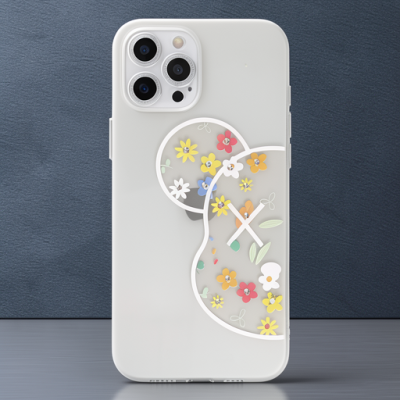 Apple İphone 12 Pro Max Kılıf Lucky Silikon - Lucky 5