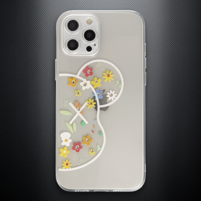 Apple İphone 12 Pro Max Kılıf Lucky Silikon - Lucky 6