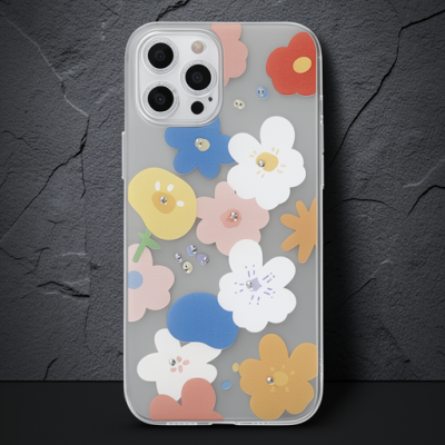 Apple İphone 12 Pro Max Kılıf Lucky Silikon - Lucky 8