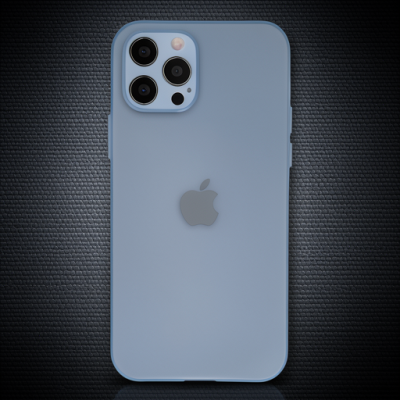 Apple İphone 12 Pro Max Kılıf Puma Silikon - Turkuaz