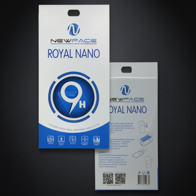 Apple İphone 12 Pro Max Royal Nano Ekran Koruyucu