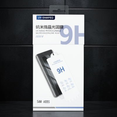 Apple İphone 12 Pro Max Uv Polymer Nano Ekran Koruyucu