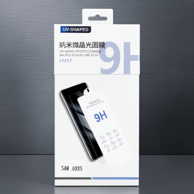 Apple İphone 12 Pro Uv Polymer Nano Ekran Koruyucu