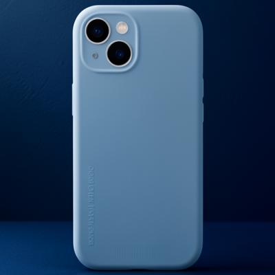 Apple İphone 13 Mini Kılıf Lansman Legant Silikon - Açık Lila