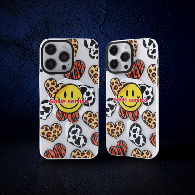 Apple İphone 13 Pro Kılıf Apollo Magneticsafe Desenli Kapak - Apollo Şeffaf - 2