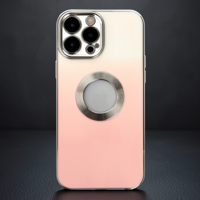 Apple İphone 13 Pro Kılıf Best Silikon - Pembe