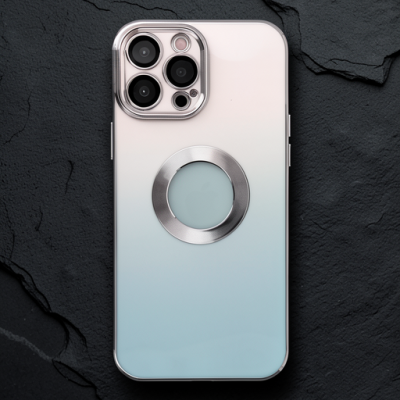 Apple İphone 13 Pro Kılıf Best Silikon - Turkuaz