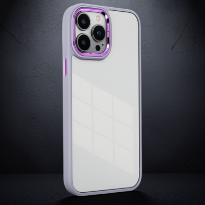 Apple İphone 13 Pro Kılıf Dora Kapak - Lila