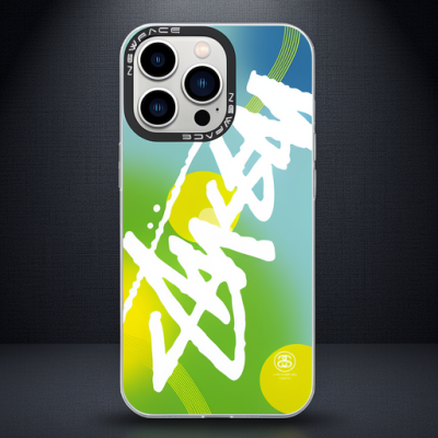 Apple İphone 13 Pro Kılıf Estoril Desenli Kapak - Estoril - 2
