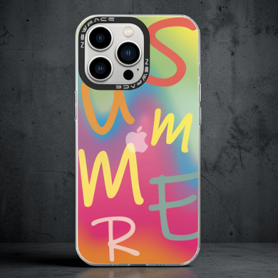 Apple İphone 13 Pro Kılıf Estoril Desenli Kapak - Estoril - 3