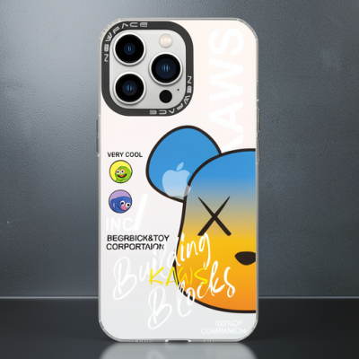 Apple İphone 13 Pro Kılıf Estoril Desenli Kapak - Estoril - 6