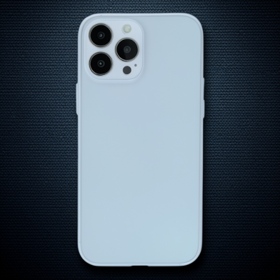 Apple İphone 13 Pro Kılıf Puma Silikon - Turkuaz