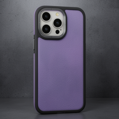 Apple İphone 13 Pro Max Harvel Kapak - Derin Mor