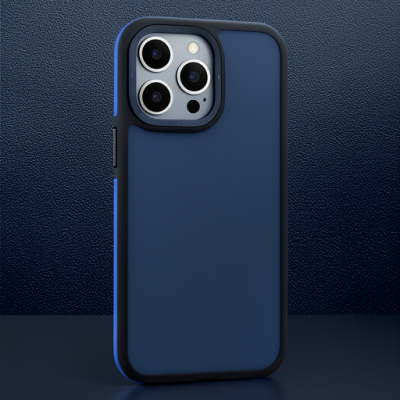 Apple İphone 13 Pro Max Harvel Kapak - Lacivert
