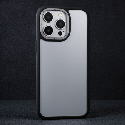 Apple İphone 13 Pro Max Harvel Kapak - Titan Gri