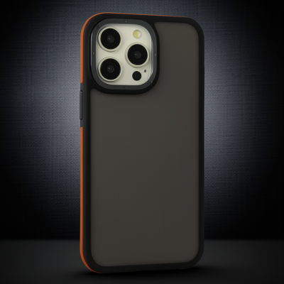 Apple İphone 13 Pro Max Harvel Kapak - Turuncu