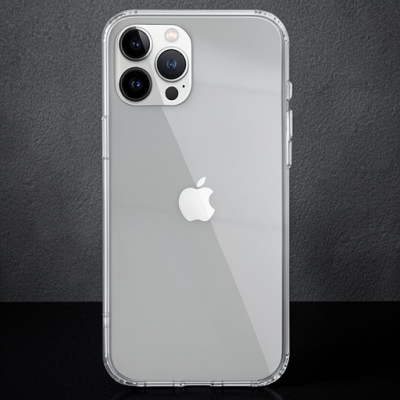 Apple İphone 13 Pro Max Kılıf 3d Vera - Şeffaf
