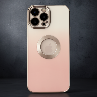 Apple İphone 13 Pro Max Kılıf Best Silikon - Pembe
