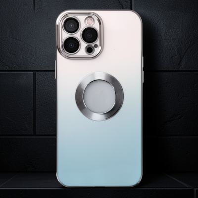 Apple İphone 13 Pro Max Kılıf Best Silikon - Turkuaz