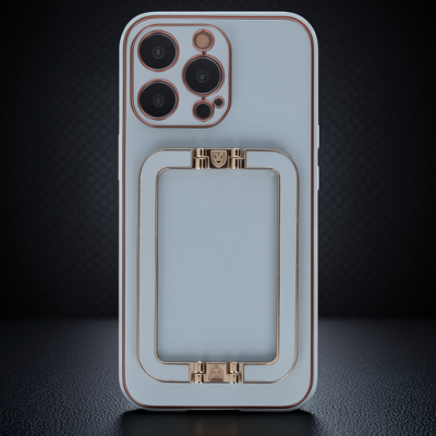 Apple İphone 13 Pro Max Kılıf Coco Elit Kapak - Turkuaz