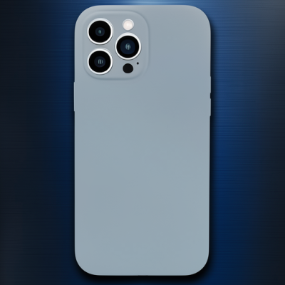Apple İphone 13 Pro Max Kılıf Lansman Legant Silikon - Açık Lila