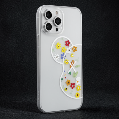 Apple İphone 13 Pro Max Kılıf Lucky Silikon - Lucky 5