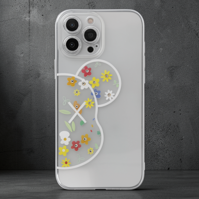 Apple İphone 13 Pro Max Kılıf Lucky Silikon - Lucky 6