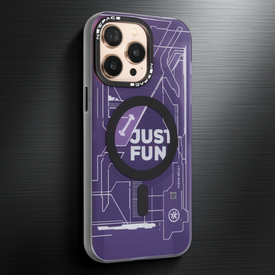 Apple İphone 13 Pro Max Kılıf Venüs Magneticsafe Desenli Kapak - Venüs - 1