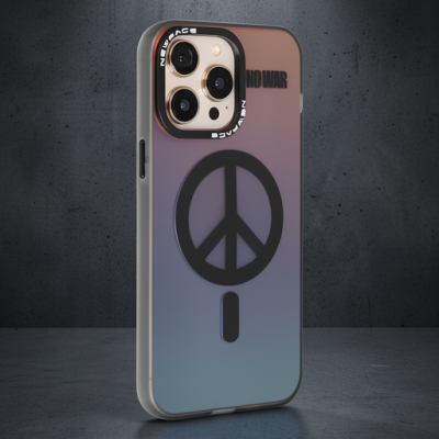 Apple İphone 13 Pro Max Kılıf Venüs Magneticsafe Desenli Kapak - Venüs - 12