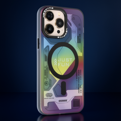 Apple İphone 13 Pro Max Kılıf Venüs Magneticsafe Desenli Kapak - Venüs - 2