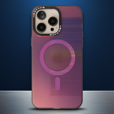 Apple İphone 13 Pro Max Kılıf Venüs Magneticsafe Desenli Kapak - Venüs - 9